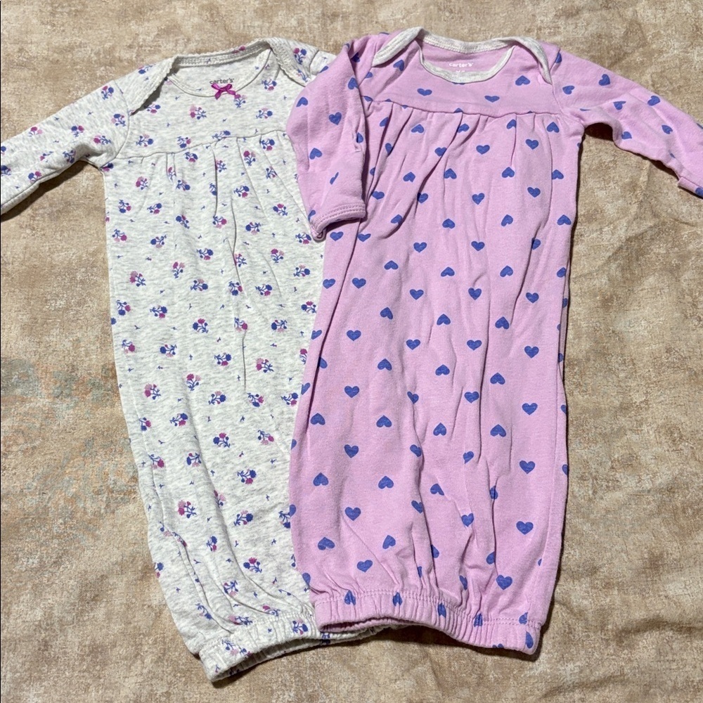 Baby Gowns Bundle